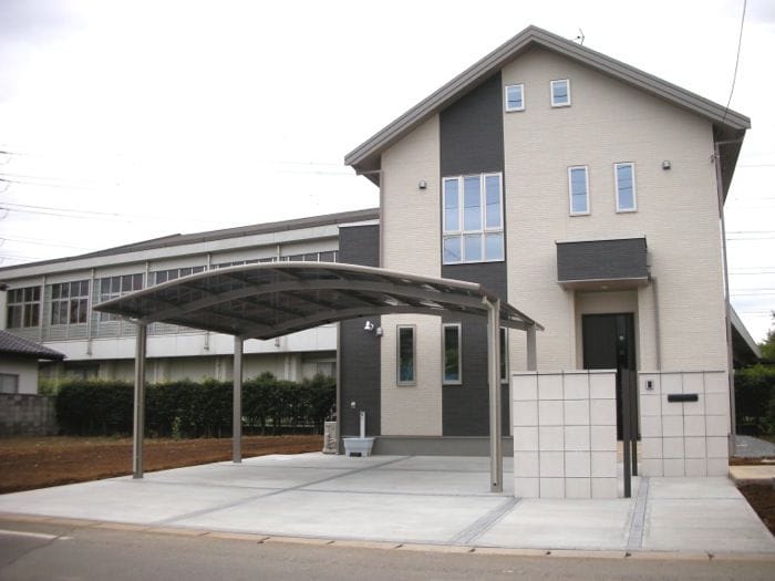 車庫施工事例12