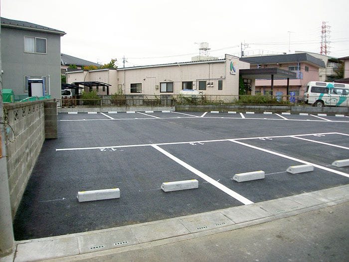 車庫施工事例7